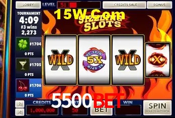 Segurança 2FA 5500Bet