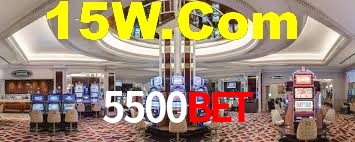 5500Bet: Jogos de Caça-Níqueis-Altas Recompensas, Roleta-Velocidade, Blackjack-Desafios Máximos