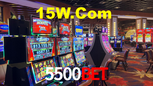 Bônus Generosos e Exclusivos no 5500Bet para Você!