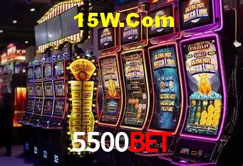 Provedores de Jogos 5500Bet