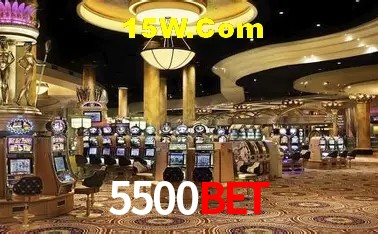 Recursos de Bônus 5500Bet