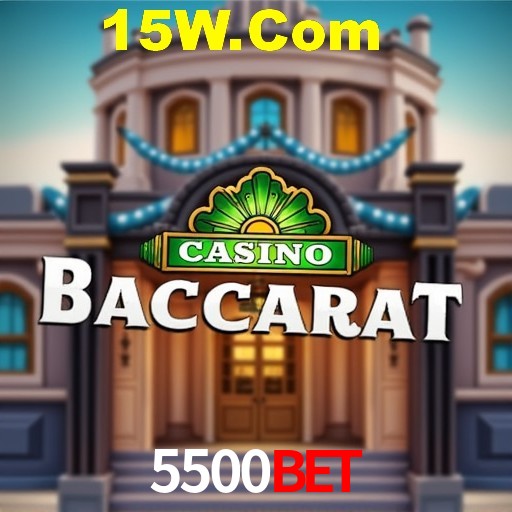 A Experiência Imersiva dos Cassinos Ao Vivo no 5500Bet