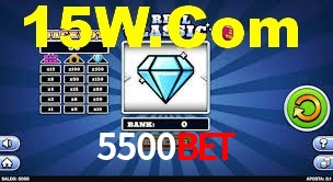 Sinta a adrenalina dos jogos de cassino com 5500Bet