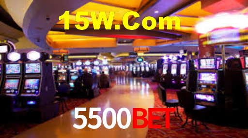 5500Bet: A Experiência de Casino com Jogos de Mesa ao Vivo
