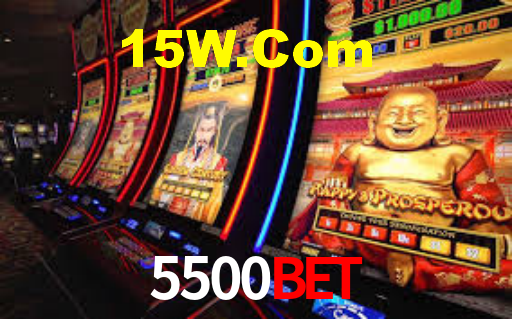 5500Bet