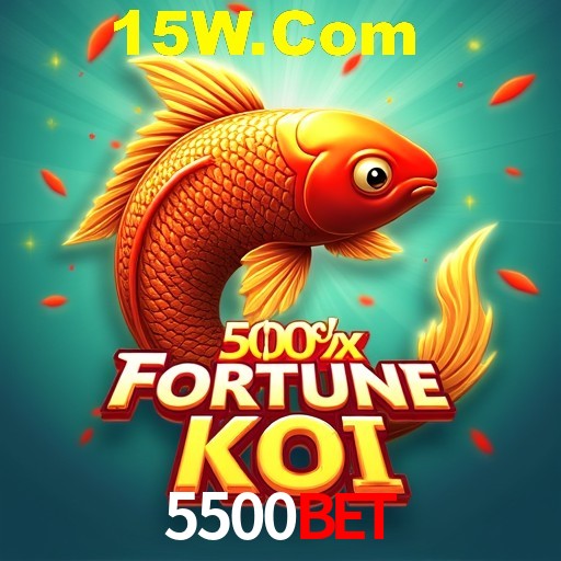 Descubra o Mundo do Cassino Online com 5500Bet