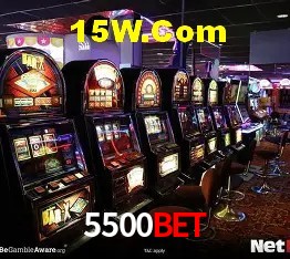 Diretório de Jogos 5500Bet