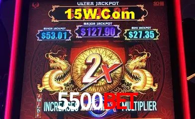 Ofertas Exclusivas 5500Bet