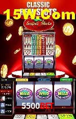Sistemas de Segurança 5500Bet