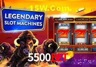 Diretório de Jogos 5500Bet