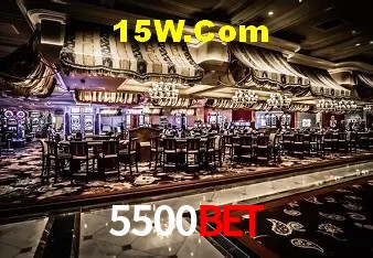 Estatísticas do Jogo 5500Bet