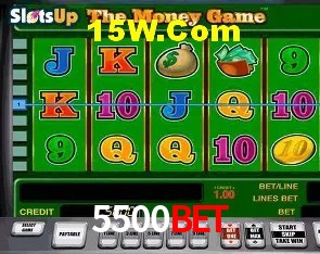 Promoções Sazonais 5500Bet